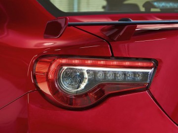 Toyota GT86 &ndash; Uwielbia jazdę bokiem